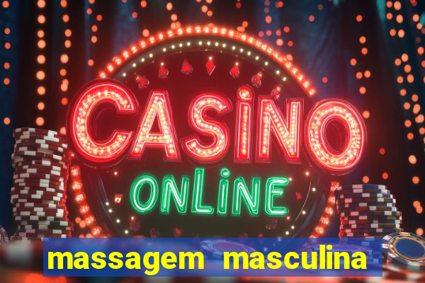 massagem masculina porto alegre